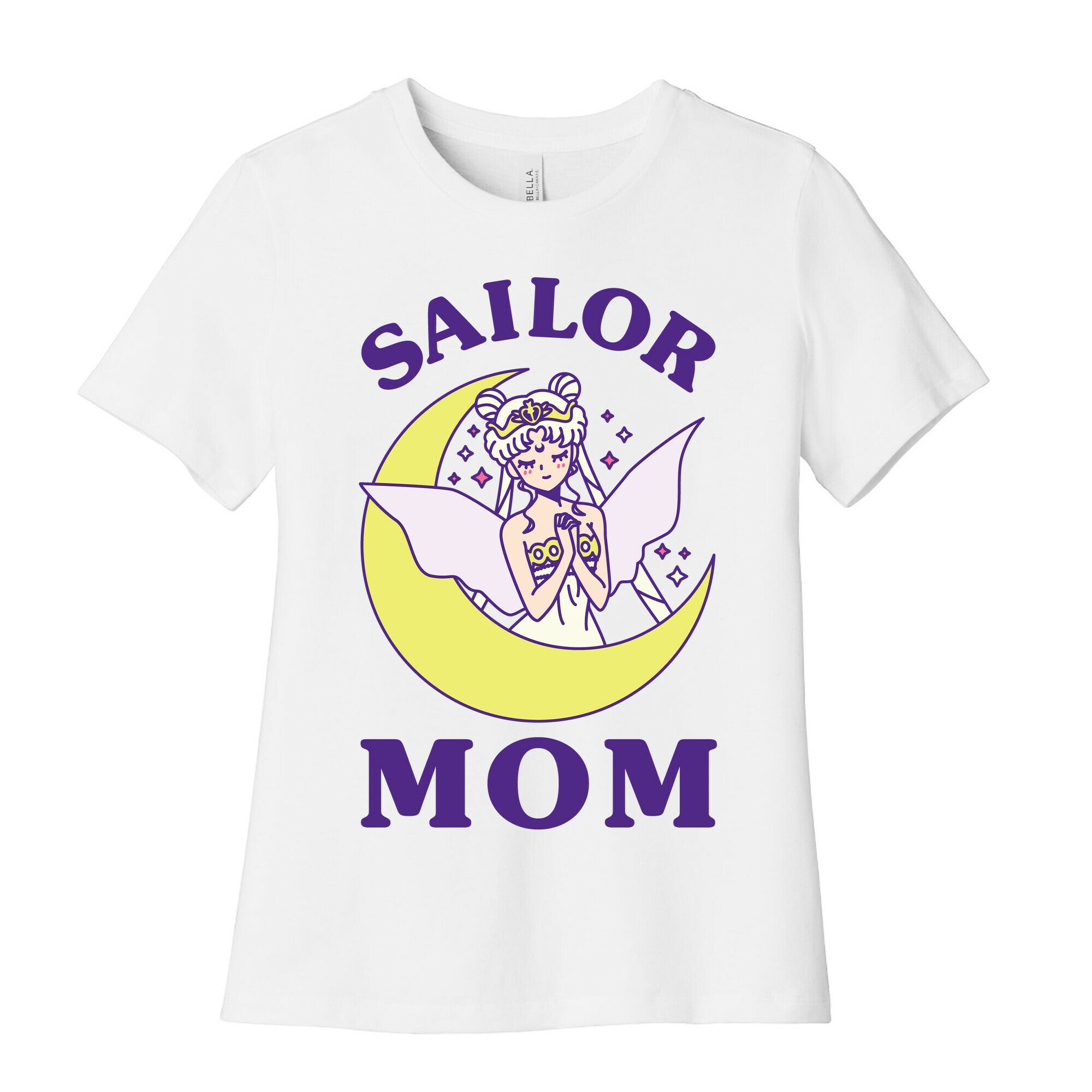 Sailor Mom Women's Cotton Tee